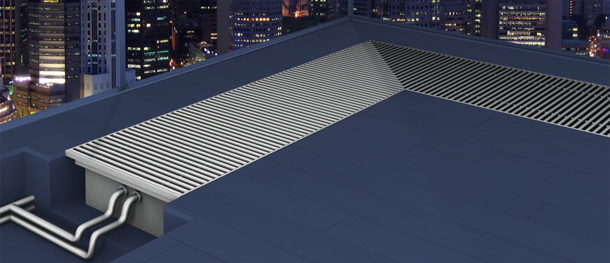 Внутрипольные конвекторы