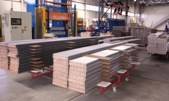 производство конвекторов в России, компания Технохит