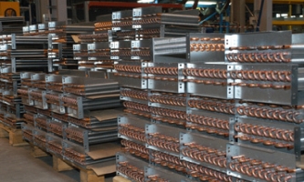 производство конвекторов в России, компания Технохит