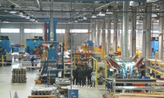 производство конвекторов в России, компания Технохит